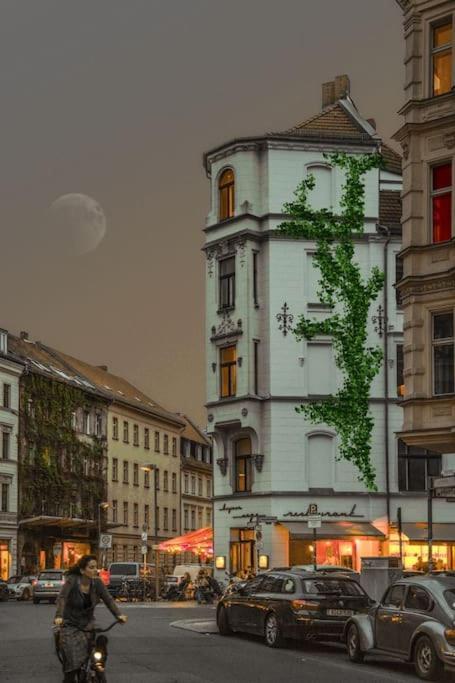 Private Apartment In The Center Of Berlin Kültér fotó