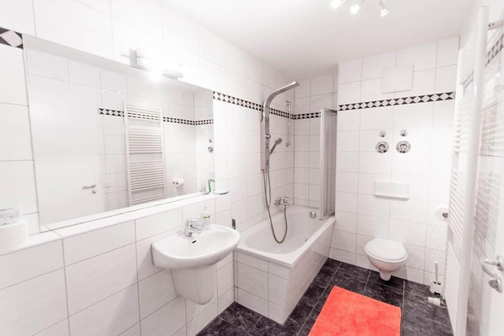 Private Apartment In The Center Of Berlin Kültér fotó