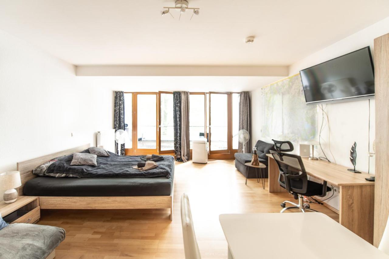 Private Apartment In The Center Of Berlin Kültér fotó
