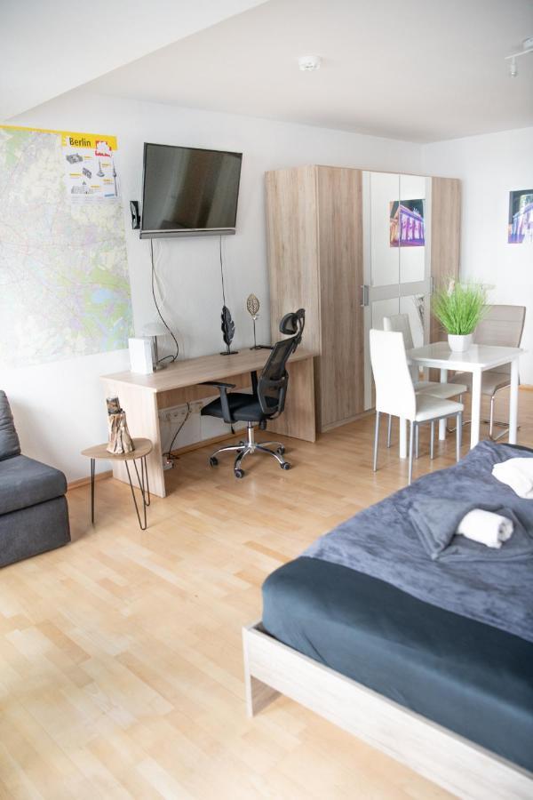Private Apartment In The Center Of Berlin Kültér fotó